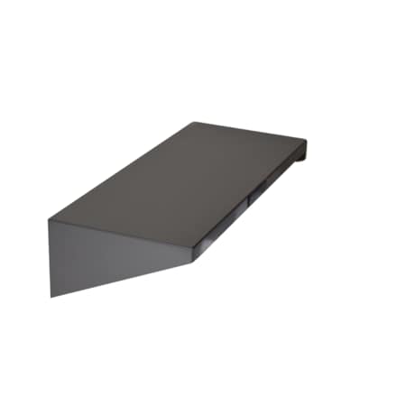 Omnimed SS Wall Mounted Shelving (4"HX16"WX7"D) 301000_A